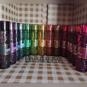 Bath & Body Works EVERYDAY LUXURIES 14PC 8 FL OZ Collection Set Bundle